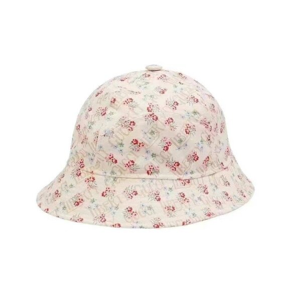 NWT Gucci Liberty London bucket hat In White Size L - Picture 1 of 15